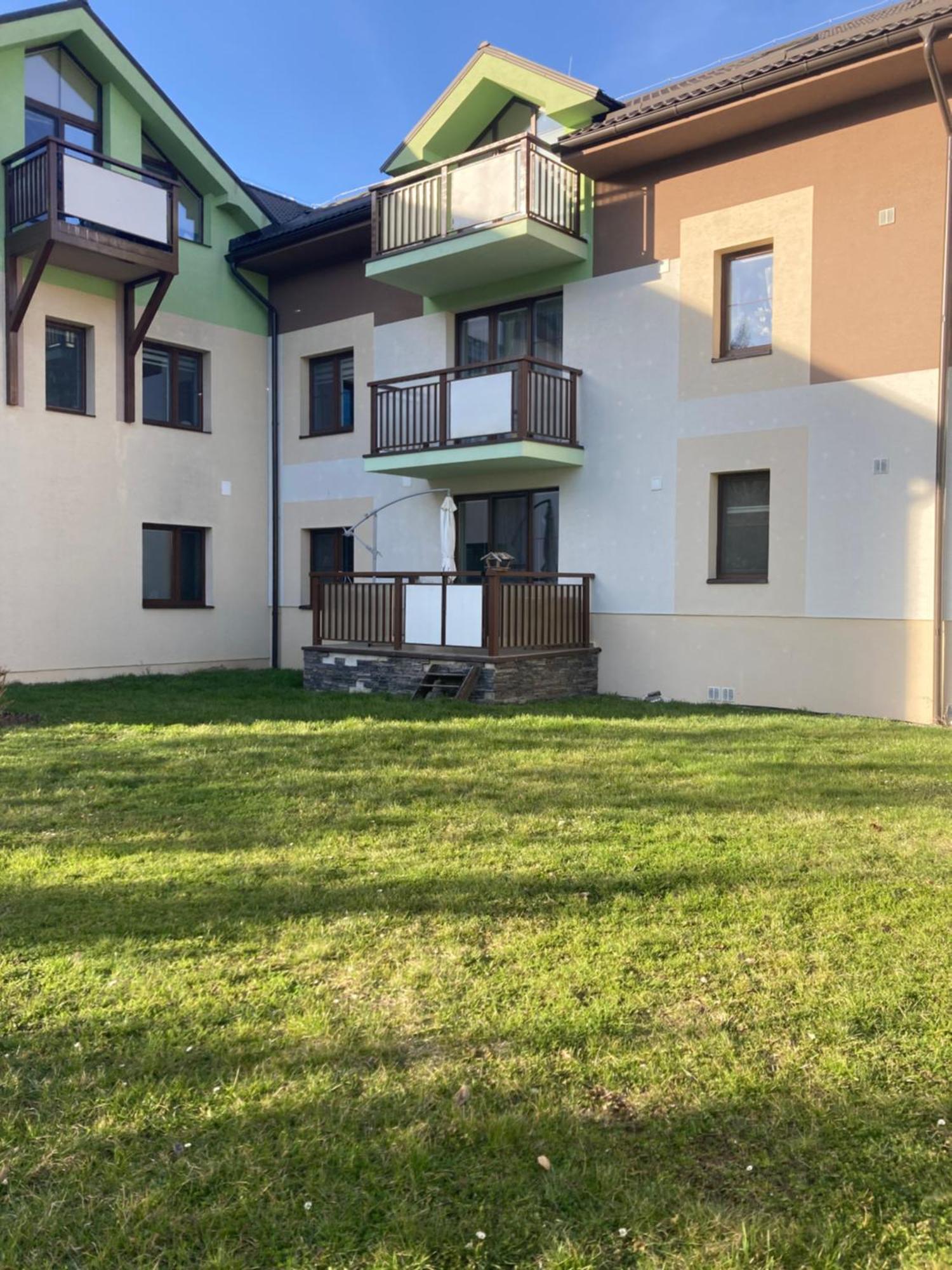 Repose Residence Liptovský Mikuláš Esterno foto