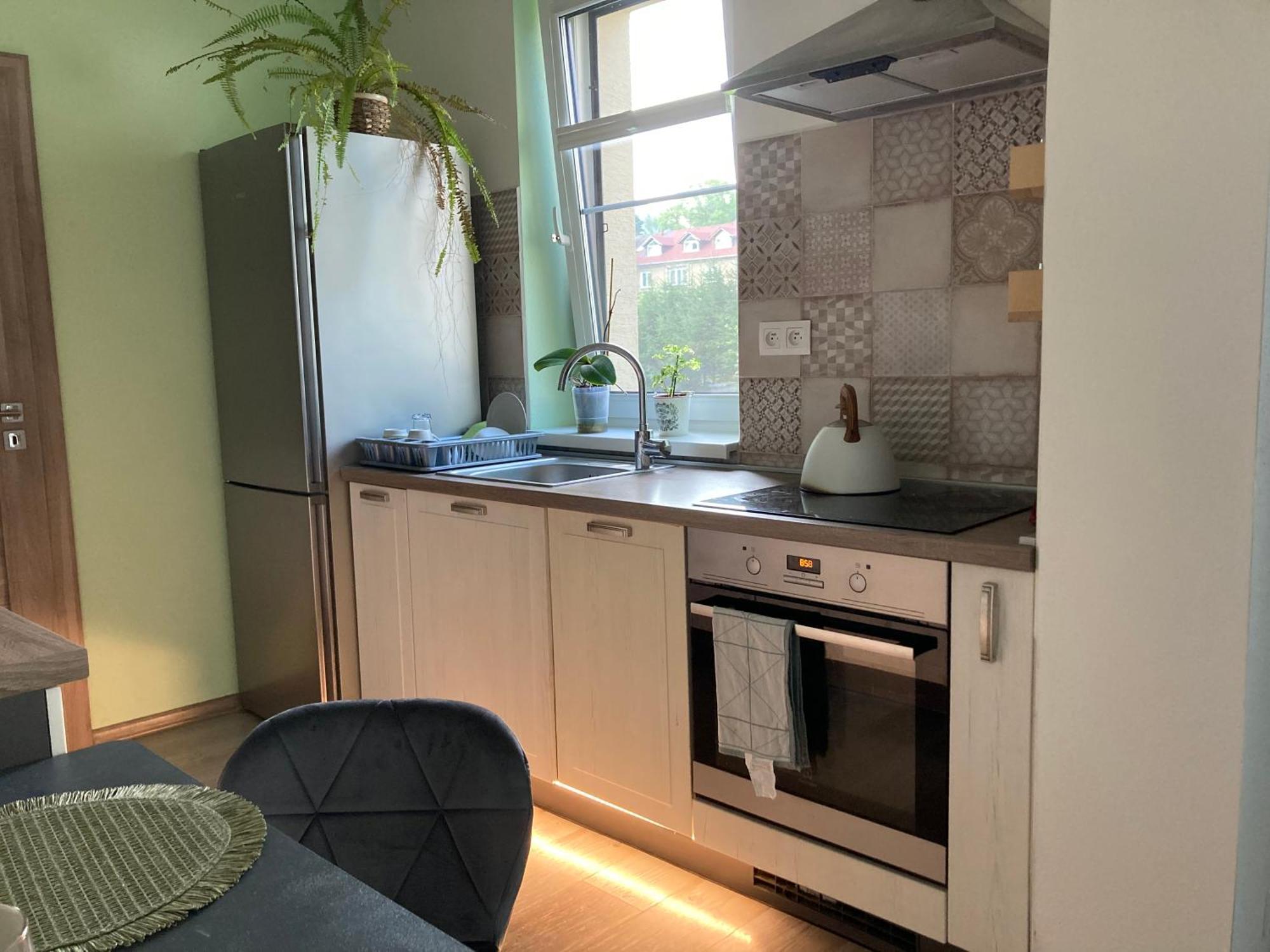 Repose Residence Liptovský Mikuláš Esterno foto